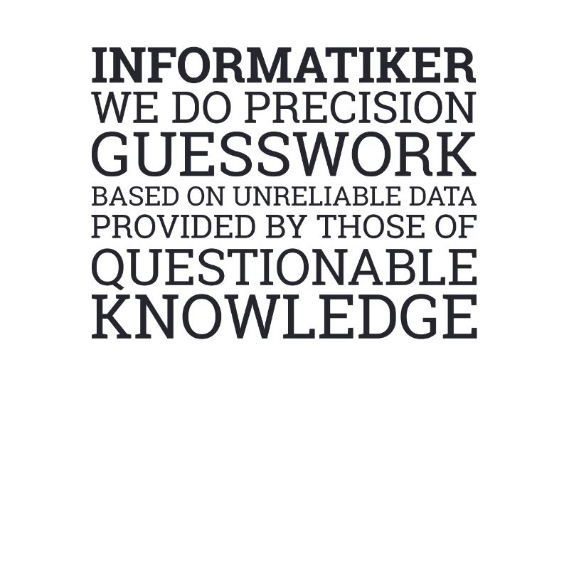 "Devinette scientifique informatique | Informatique"