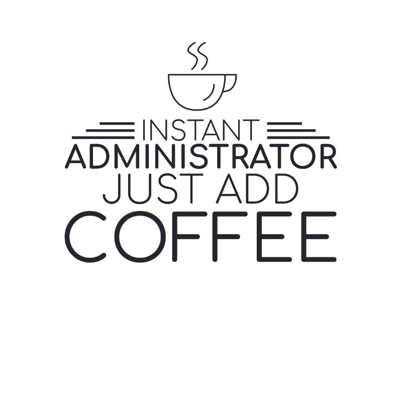 "Admin Coffee | Admin"