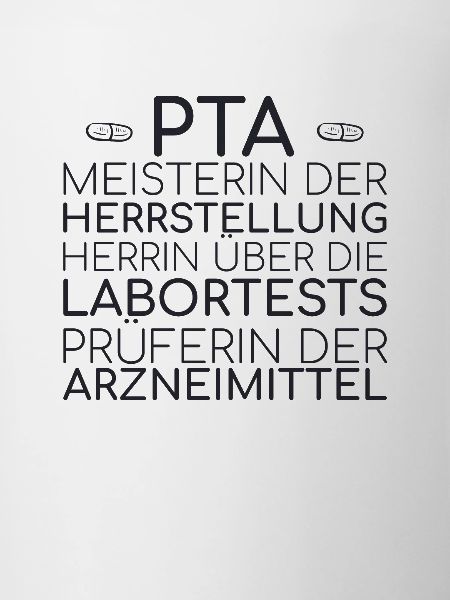 "PTA Definition | Apotheke"