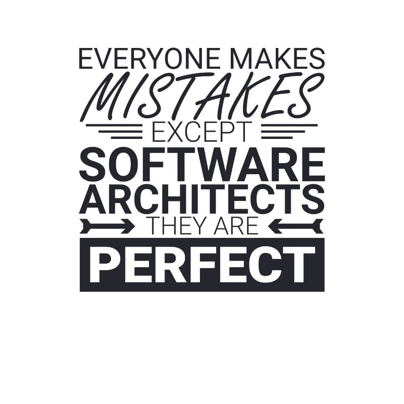 "Software Architect Perfect | Software Architecture"