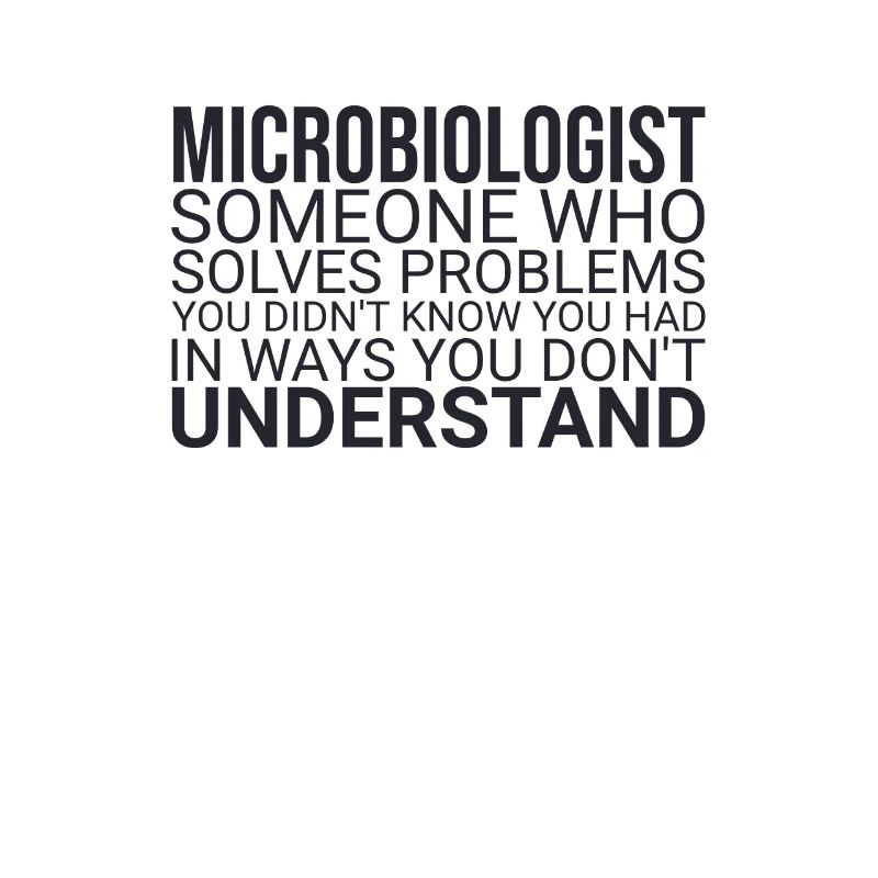 "Microbiologist Problem | Mikrobiologie"