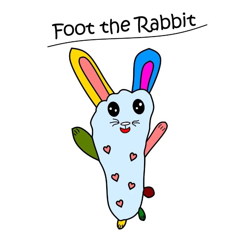 Foot the Rabbit