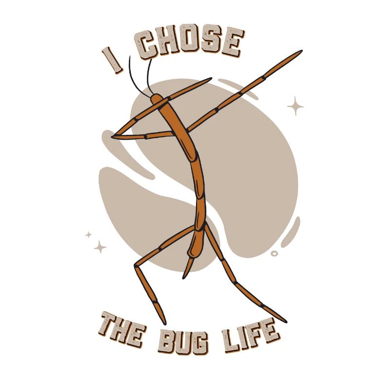 Stick Insect Bug Lover Entemology Phasmatodea