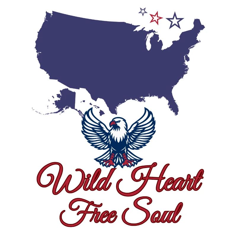 Der freie Geist Amerikas