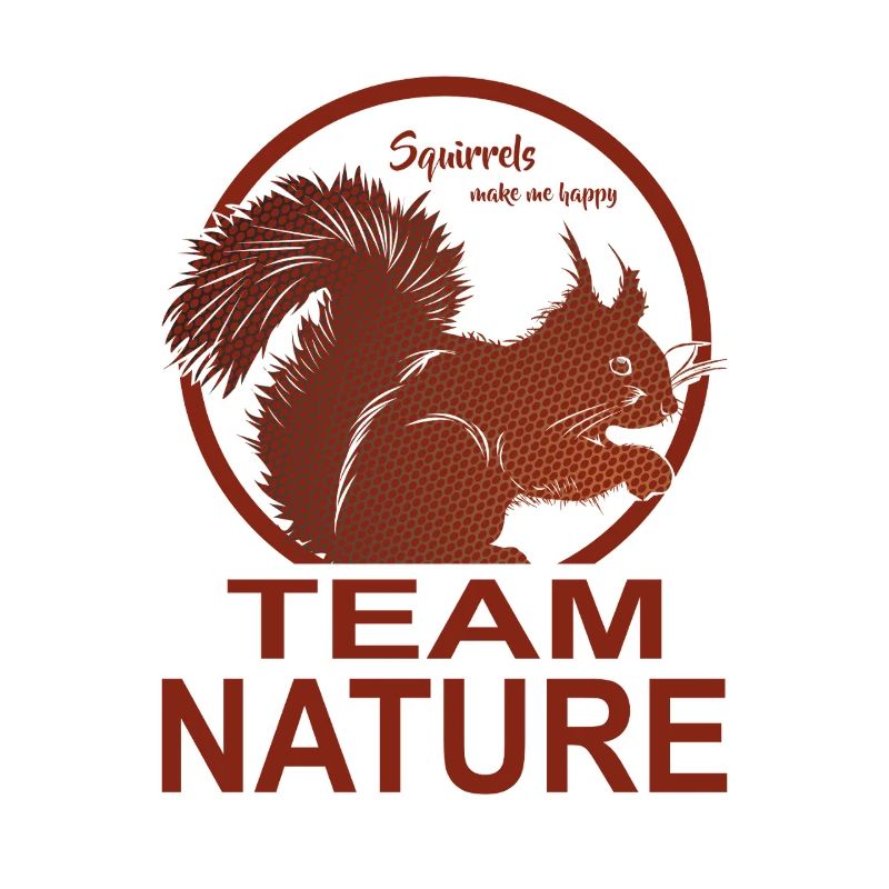 Team Natur, Eichhörnchen mag ich