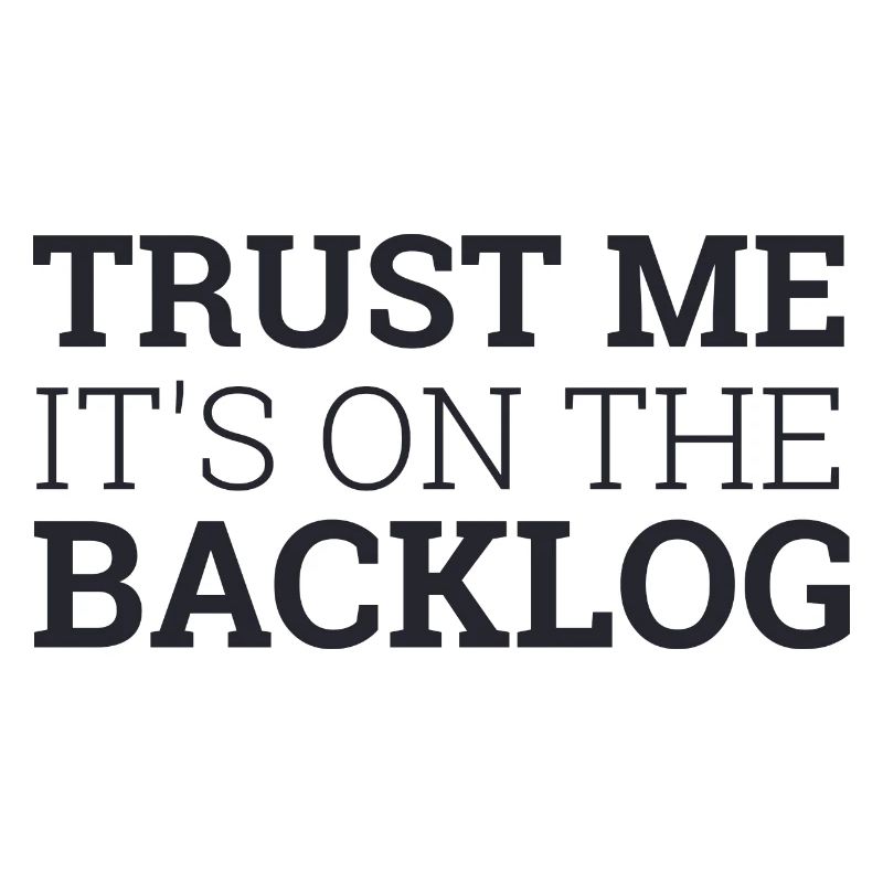 "Backlog" | "Scrum Master"