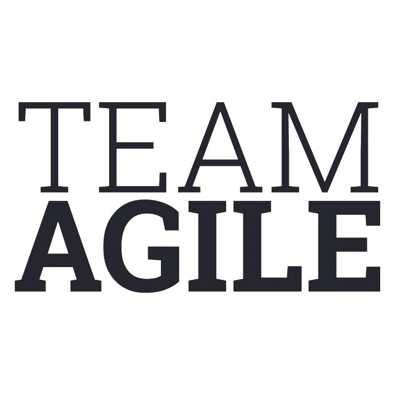 "Team Agile" | "Scrum Master"