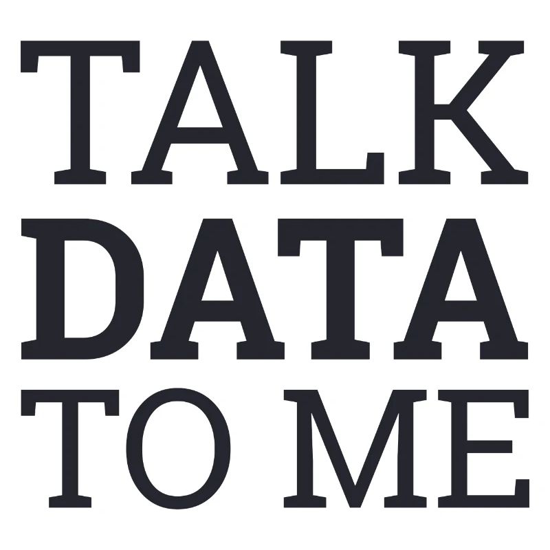 « Talk Data To Me | Data Scientist »