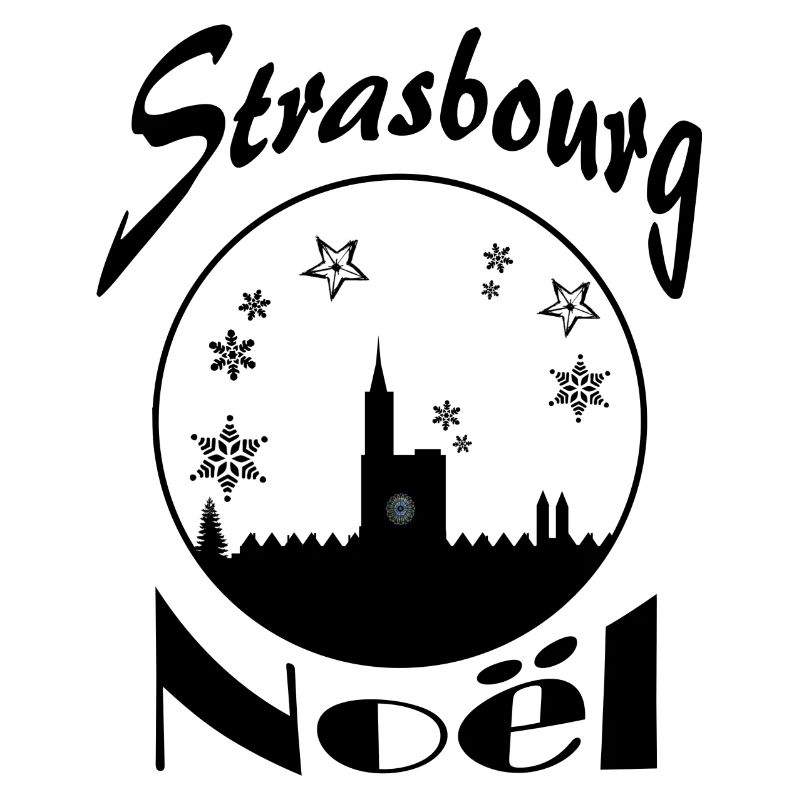 Strasbourg Noël