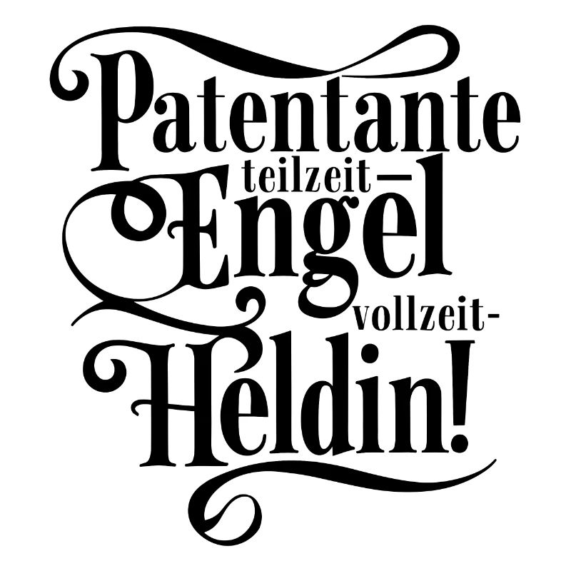 Patentante Spruch