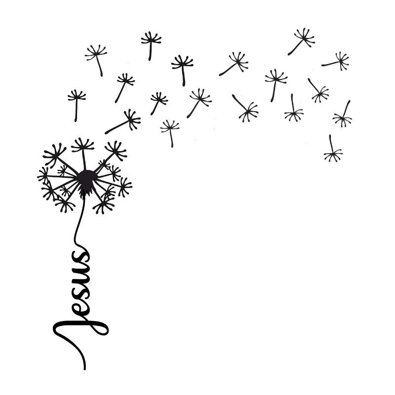 Conception de Jesus Dandelion