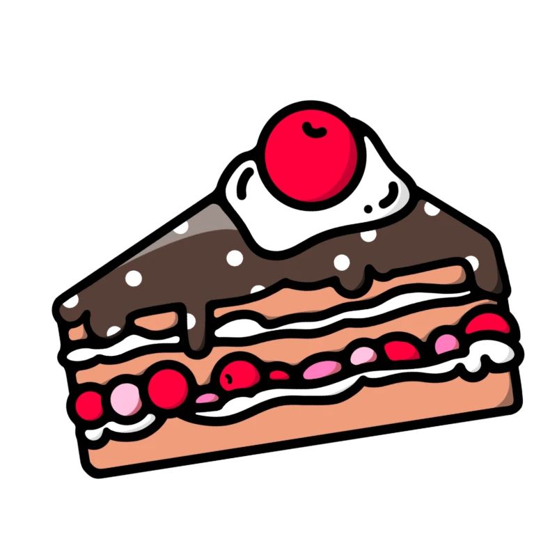 Black Forest Cake
