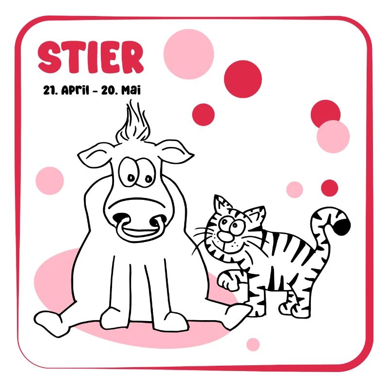 Sternzeichen Stier
