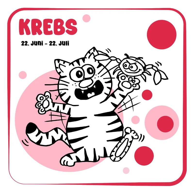 Sternzeichen Krebs