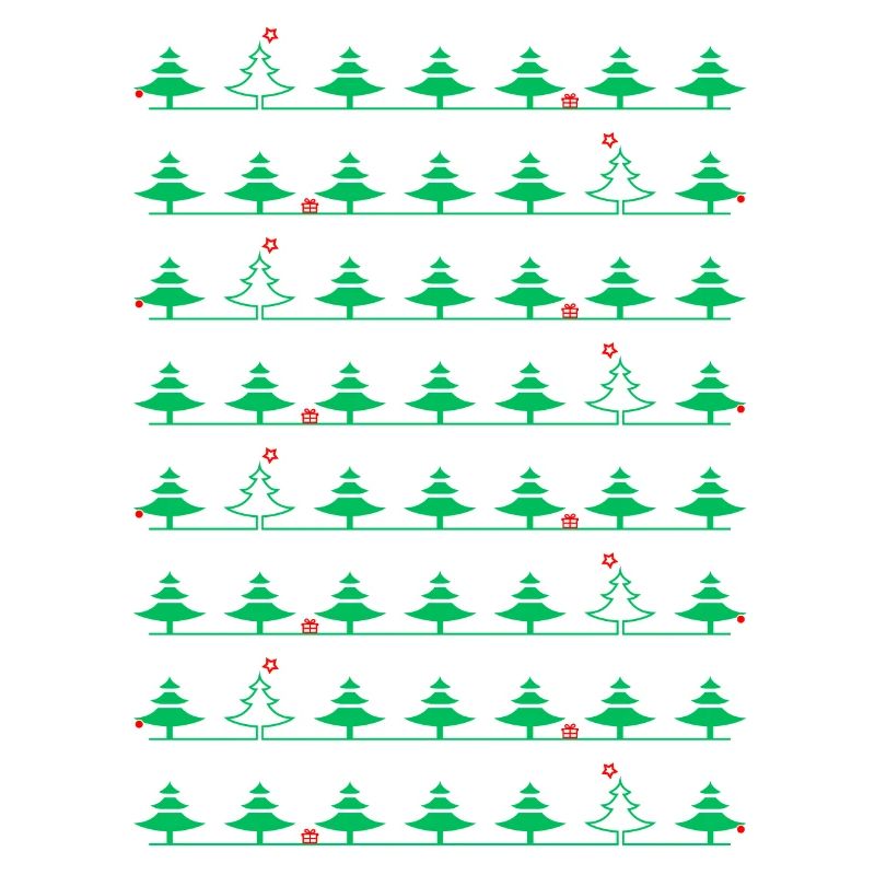 Christmas tree Christmas tree pattern Christmas