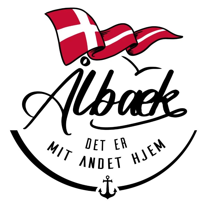 ALBAEK - My second home - b
