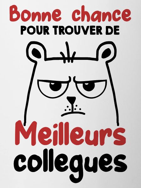 Cadeau collègue