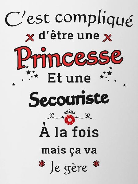 Princesse Secouriste