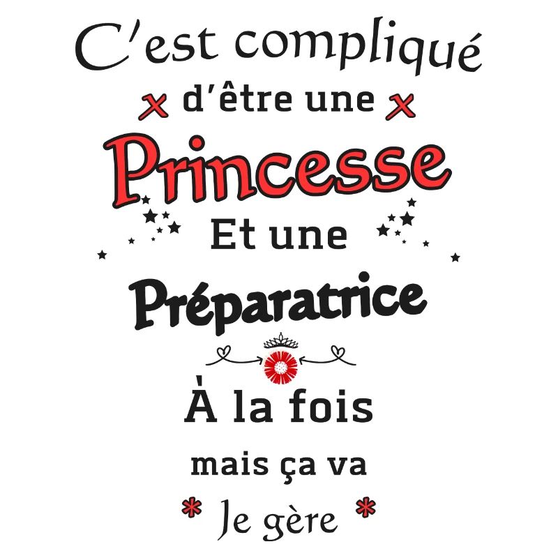 Princesse Préparatrice