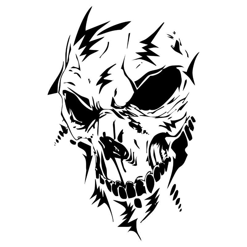 Tattoo Skull