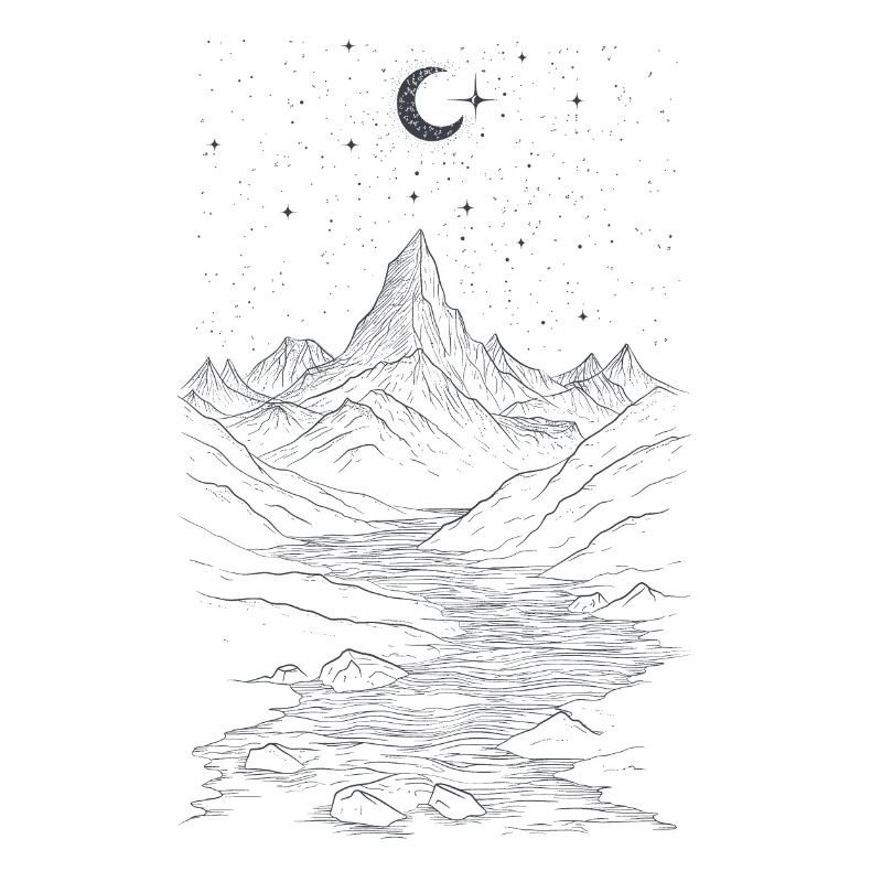 Clair de lune