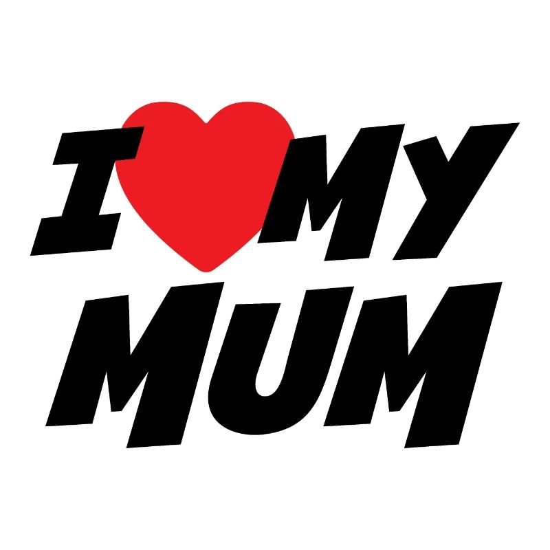J’aime ma mère