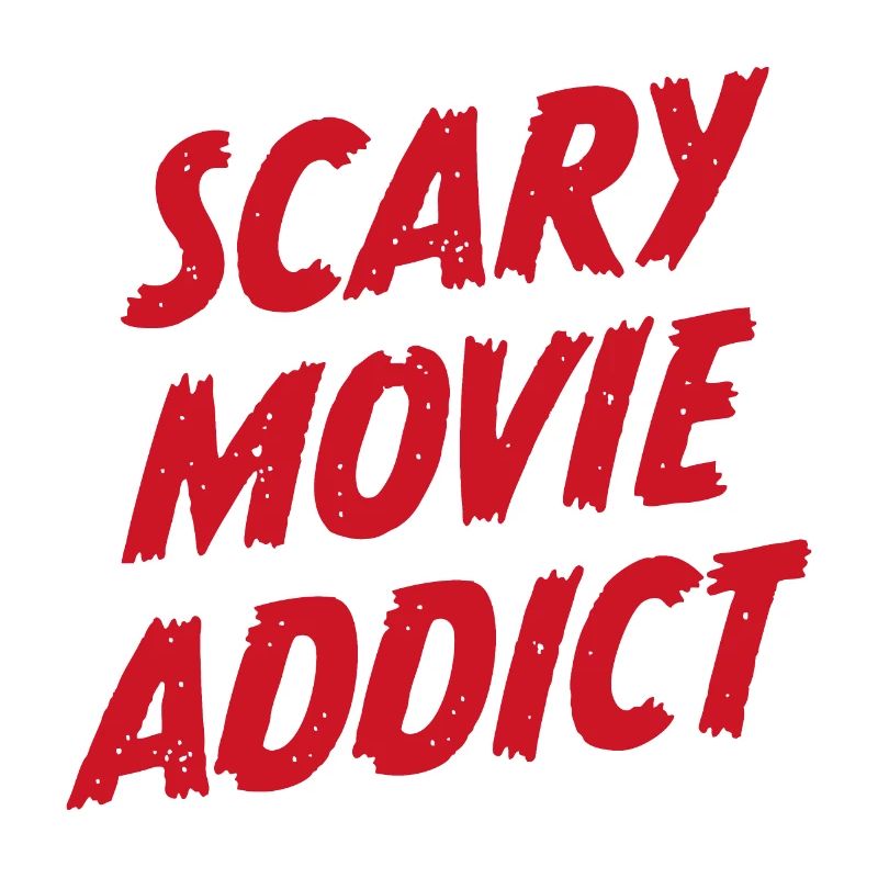 Accro au cinéma effrayant