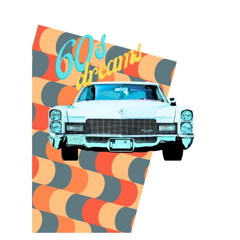 60er Träume / Sixties / Oldtimer