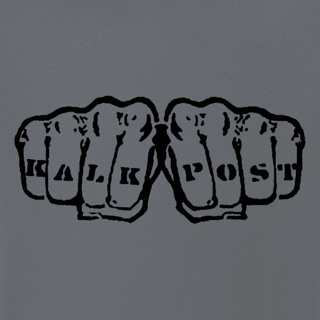 Kalk Post Fäuste