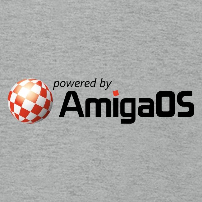 PoweredByAmigaOS Black