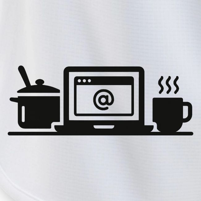 Blogger - Kitchen pattern