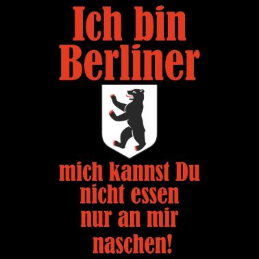 Ich bin ein Berliner