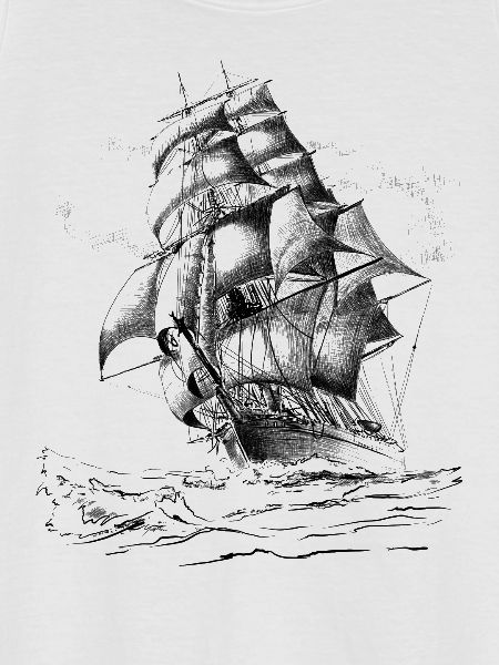 Segelschiff