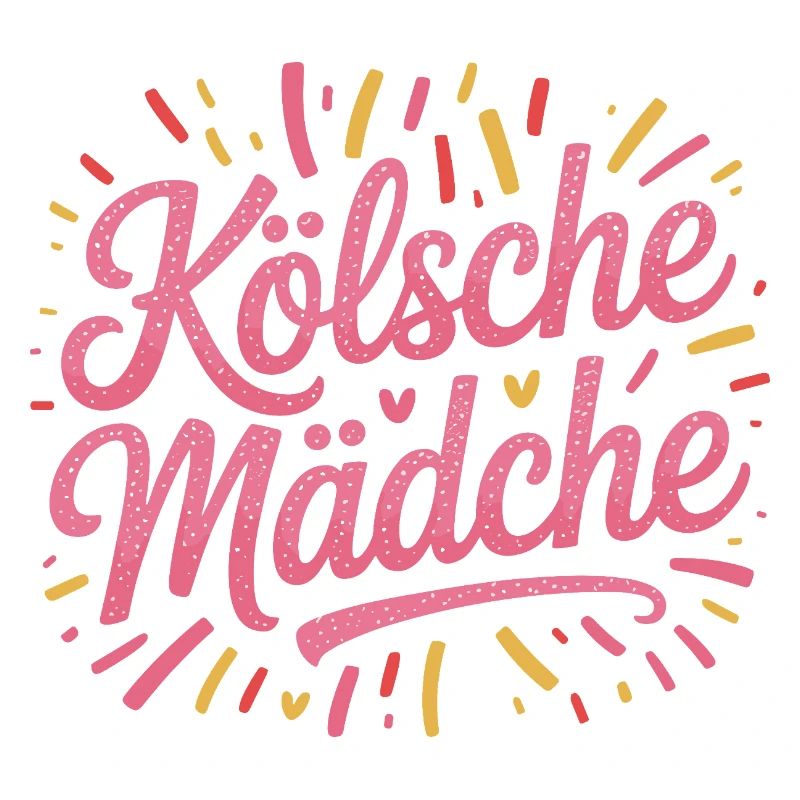 Kölsche Mädche Karneval Köln Kölle Kölsch Mädchen