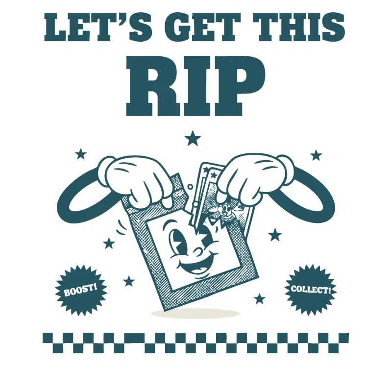 Procurons-nous ce pack de cartes à collectionner Rip
