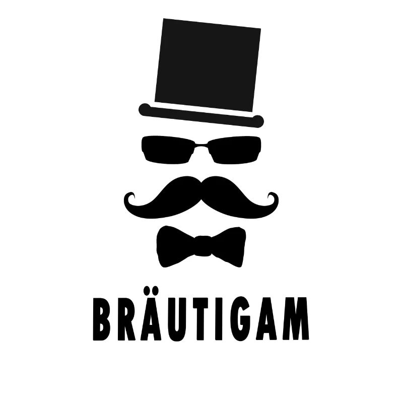 Bräutigam Hochzeit Ehe