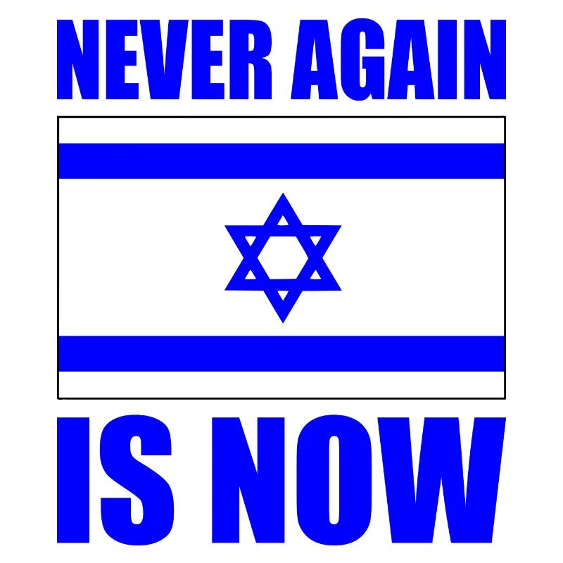 Never again is now