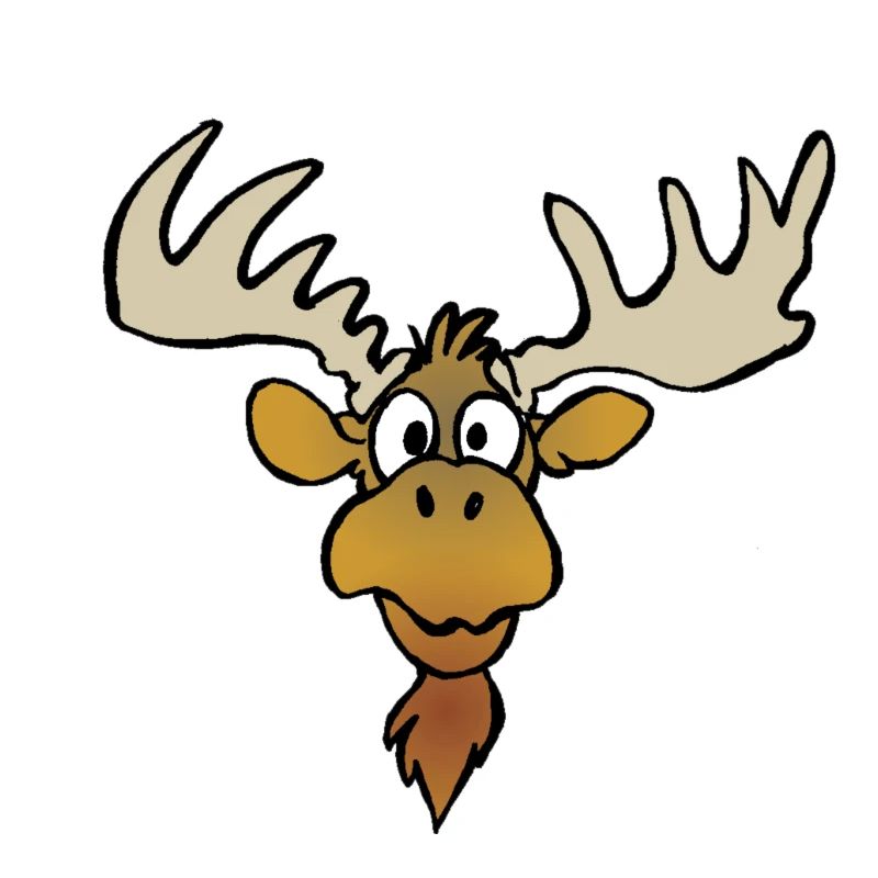 Moose parece ridículo