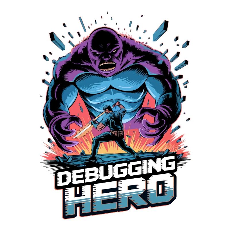 Debugging Hero – Epic Battle Against Code Monsters