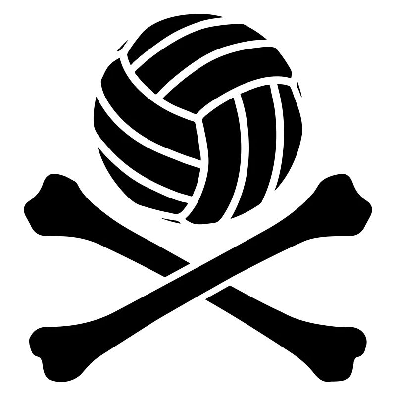 Volleyball Bones