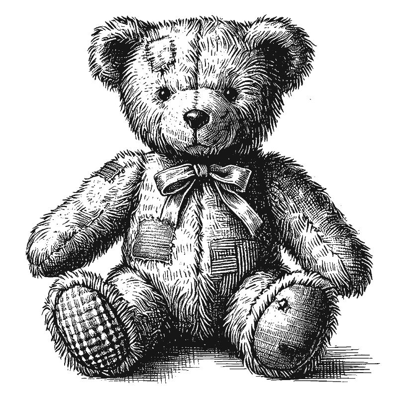 Teddy bear