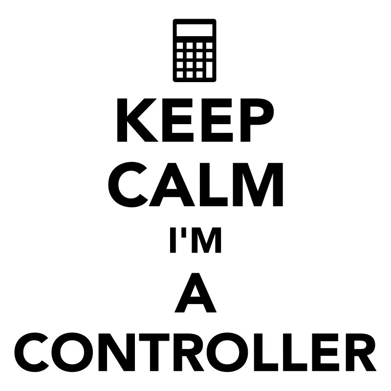 Keep calm I’m a controller