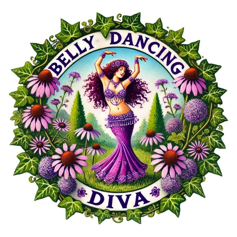 Belly Dancing Diva