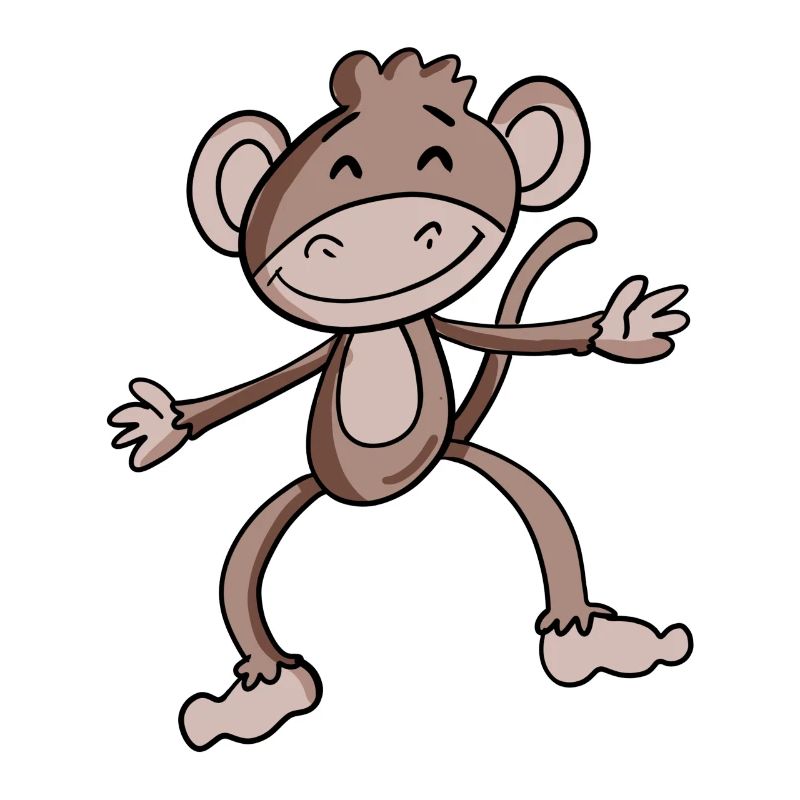 Singe mignon