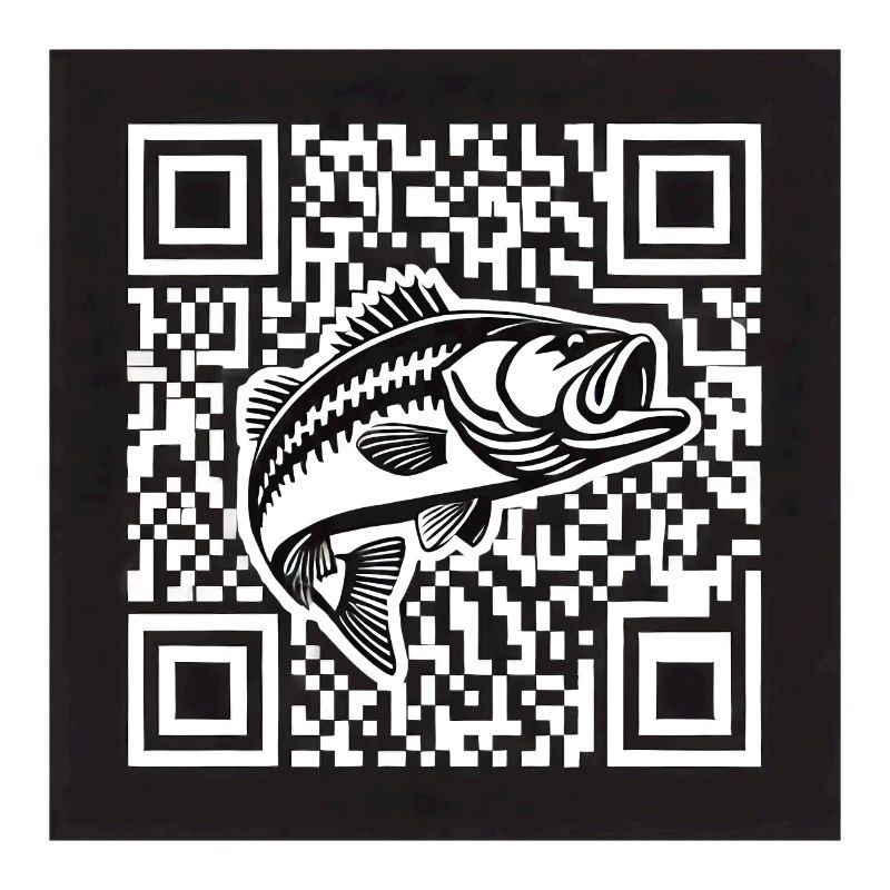 Perch QR Code Design