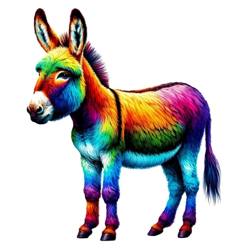 Donkey Mule