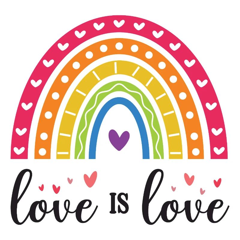 LGBT Pride Month - Love is Love