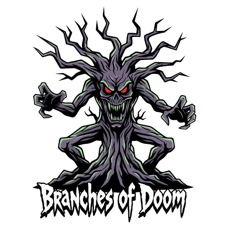 Branches of Doom – Dämonischer Baumgeist