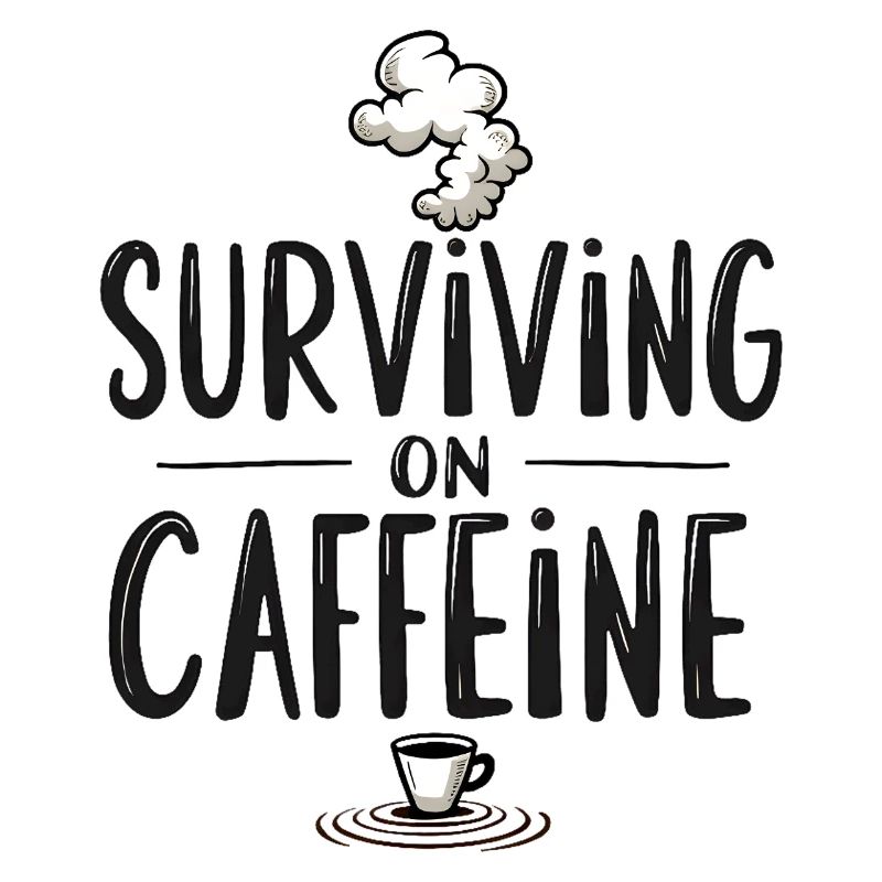 Surviving on Caffeine