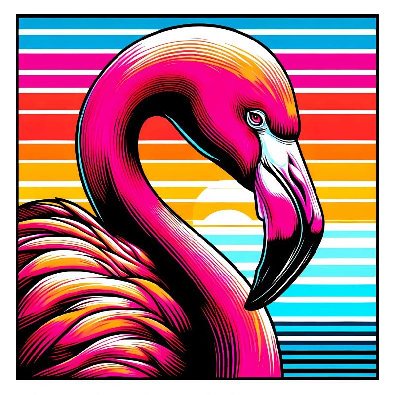 flamingo